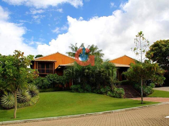 #116 - Casa em condomínio para Venda em Porto Seguro - BA