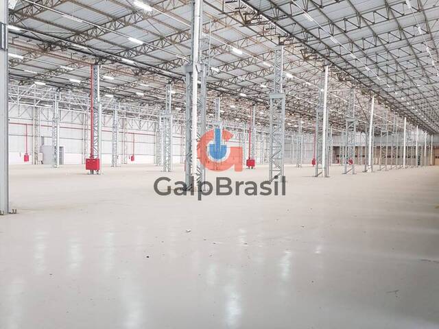 Galpão Logístico Premium em Guarulhos