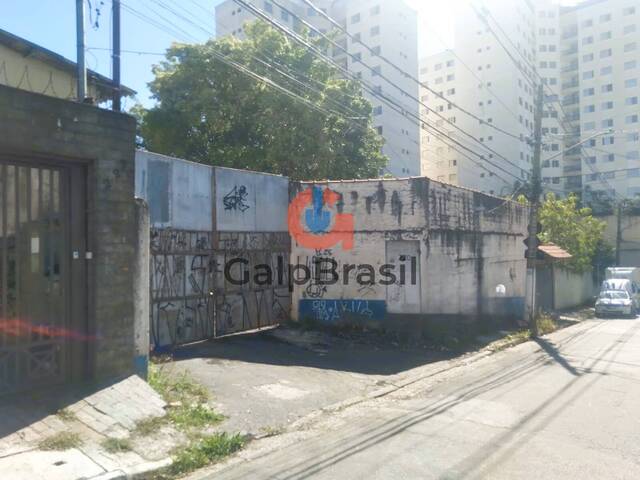 #119 - Galpão para Venda em São Paulo - SP