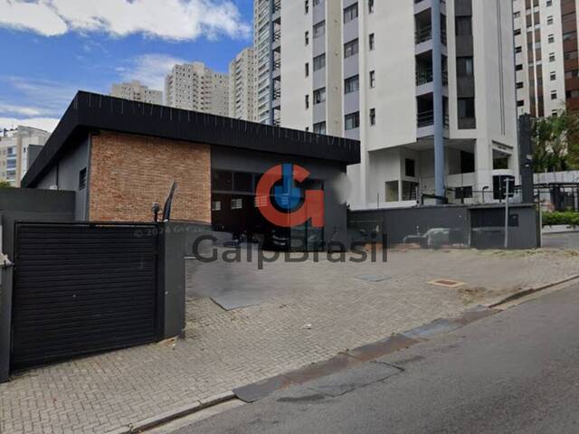 #122 - Galpão para Venda em São Paulo - SP