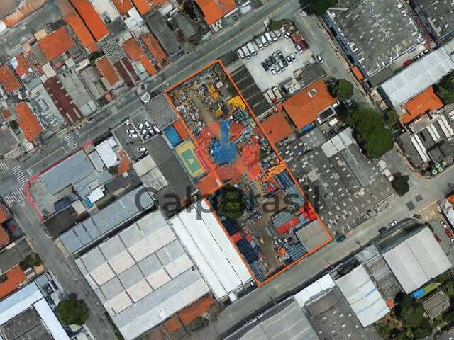 Área para alugar na Vila Endres Guarulhos