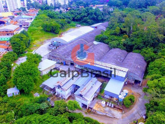 Galpão industrial Zona Leste
