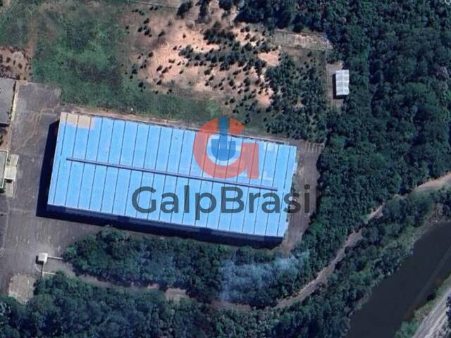 Vista aérea do terreno de 194000 m² em SuzanoSP