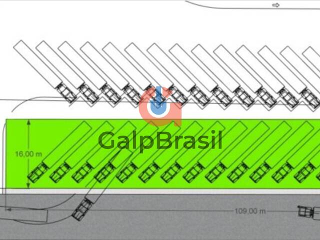 #166 - Área para Locação em Guarulhos - SP