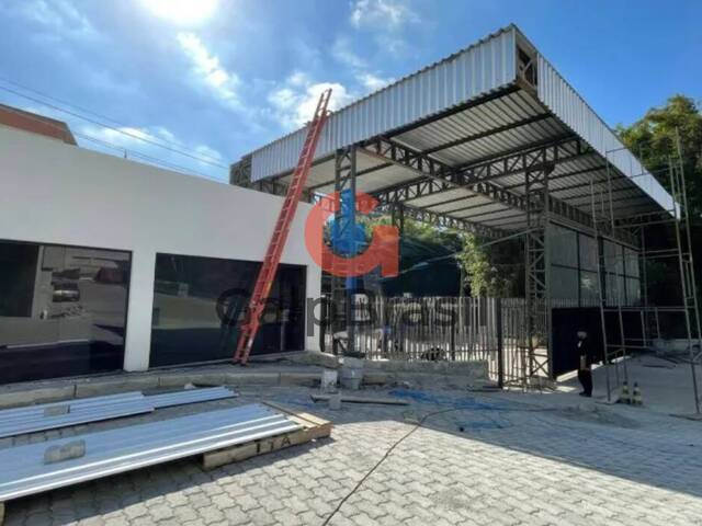 Portaria 24h monitoramento interno e portão com reconhecime