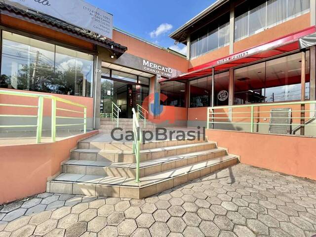 Fachada da Galeria Comercial à Venda