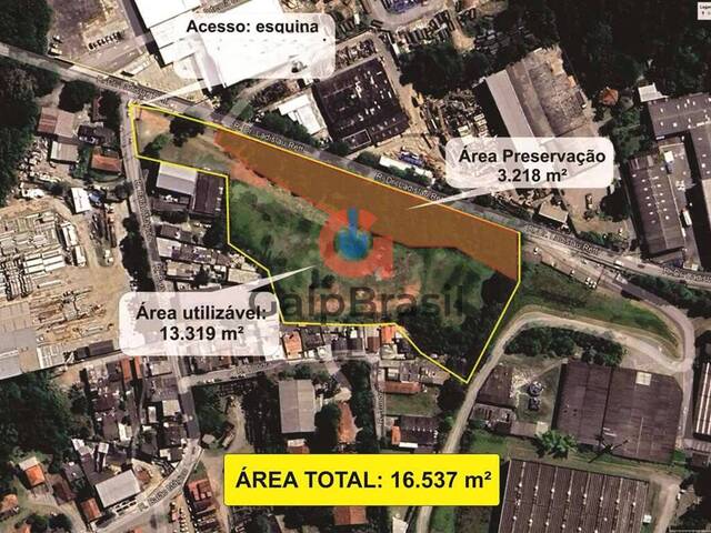 Área para Venda em Cotia - 4
