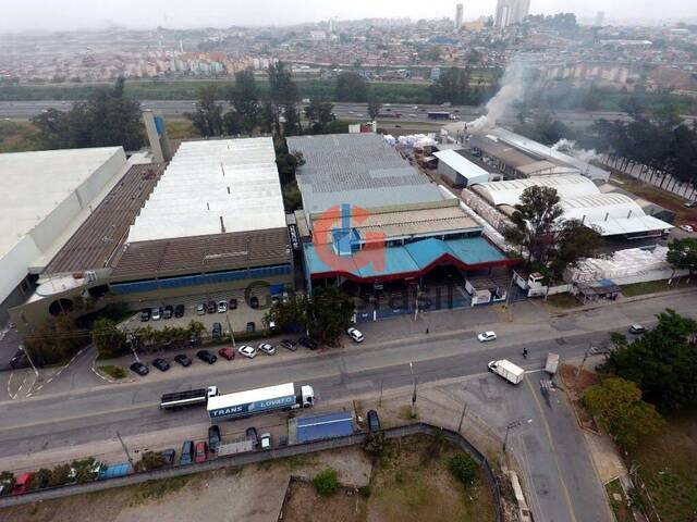 Galpão industrial para locação em Cumbica Guarulhos próxim