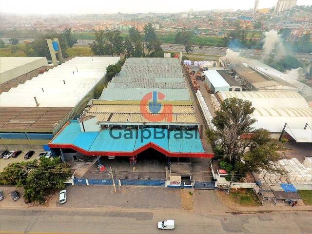 Locação em Cidade Industrial Satélite de São Paulo - Guarulhos