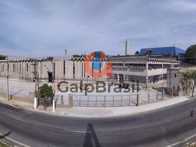 Pátio de manobra em São Paulo  Área externa de 198560 m²