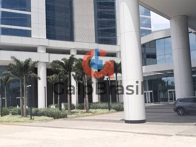 achada do Brasília Square Offices