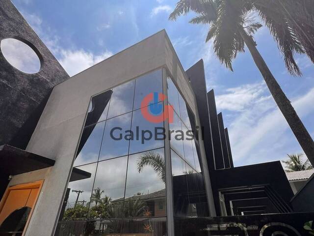 Arquitetura imponente e contemporânea no coração do Módulo 5