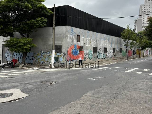 Foto da rua e entorno comercialindustrial