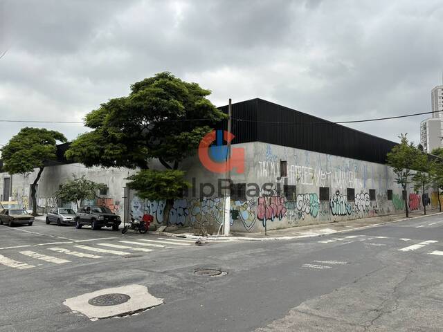 Foto da rua e entorno comercialindustrial