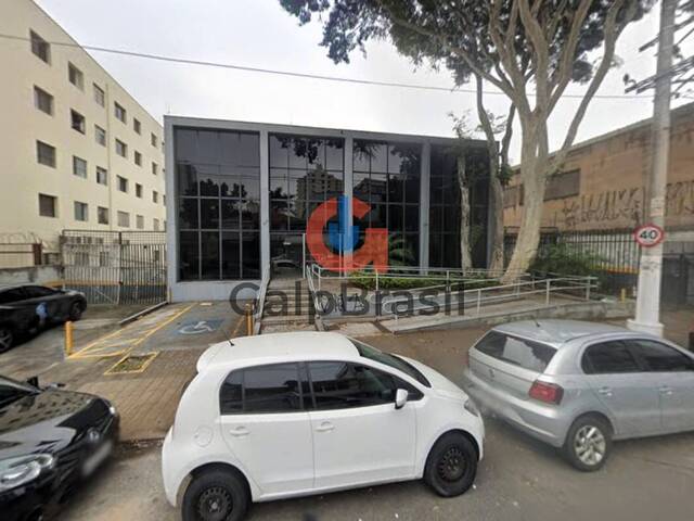 Prédio comercial para locação na Zona Norte de São Paulo com