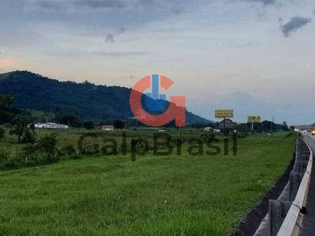 Terreno industrial plano com mais de 200 metros de frente pa