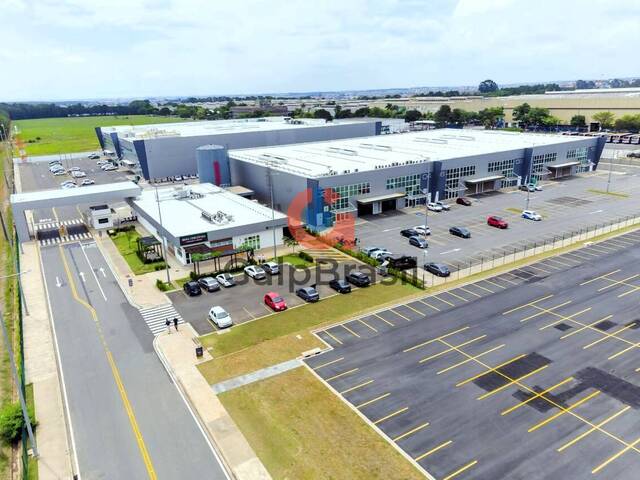 Locação em Distrito Industrial - Campinas