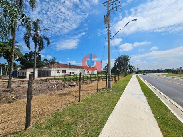 Entrada da Area em São Jose dos Campos