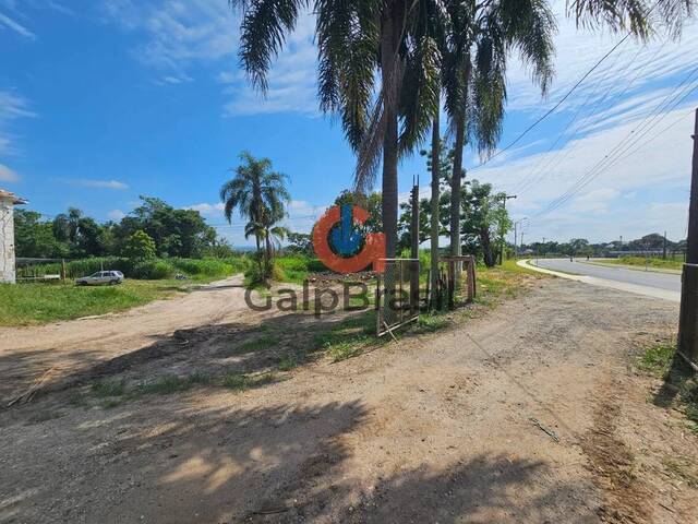Entrada da area em São Jose dos Campos