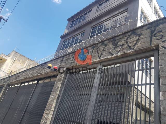 Fachada de prédio comercial para alugar na Av Conselheiro C