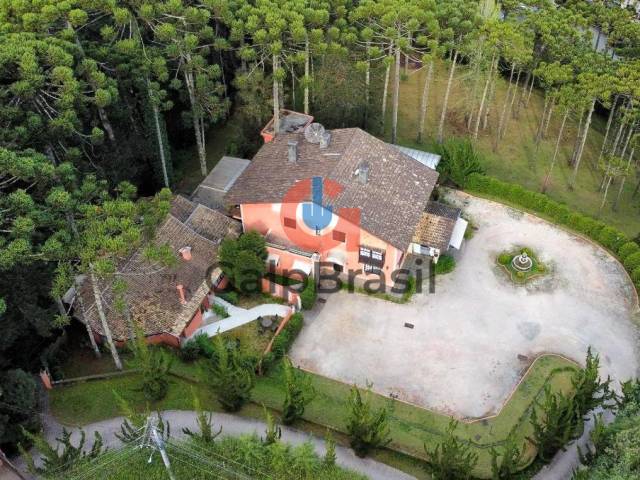 Vista aerea do Hotel