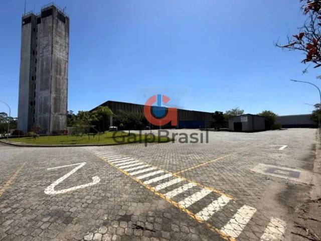 Condomínio logístico PL SBC II – São Bernardo do Campo