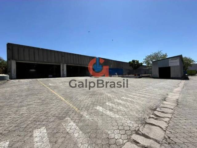 Galpão para Locação em São Bernardo do Campo - 5