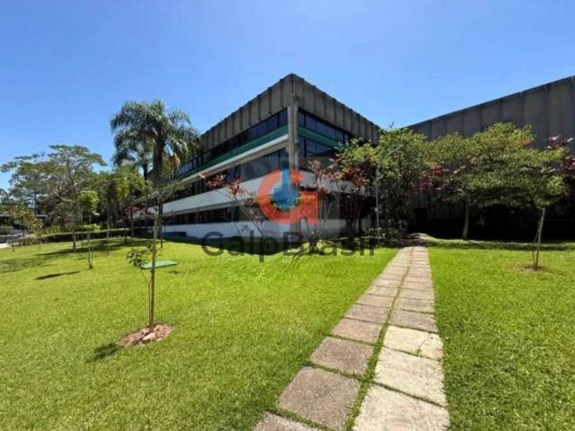 Galpão logístico Classe A em São Bernardo do Campo