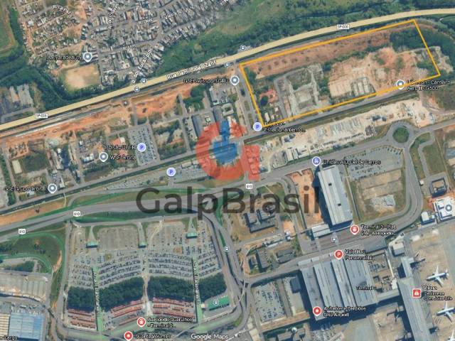 #272 - Galpão para Locação em Guarulhos - SP