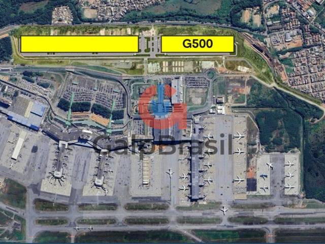 #272 - Galpão para Locação em Guarulhos - SP