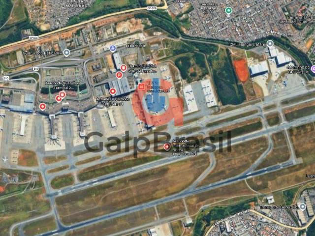 Galpão para Locação em Guarulhos - 4