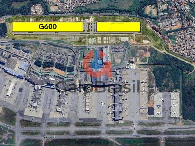 #273 - Galpão para Locação em Guarulhos - SP