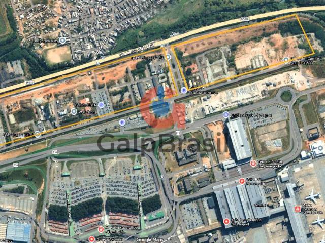 #273 - Galpão para Locação em Guarulhos - SP