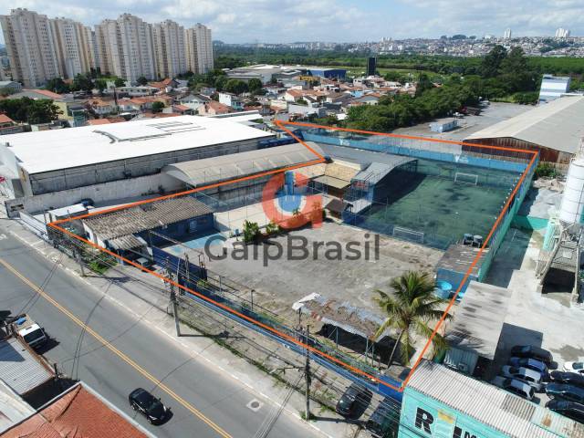 Área para Locação em Guarulhos - 2