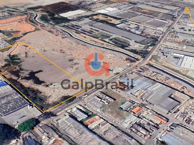 Área para Locação em Guarulhos - 2