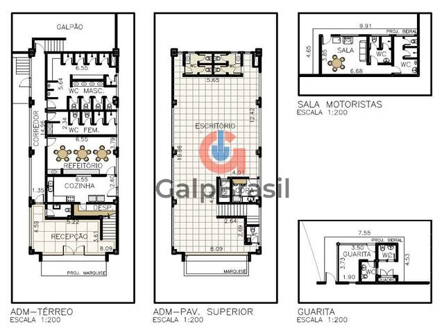 Galpão para Locação em Guarulhos - 2