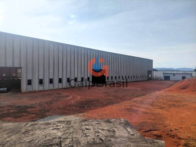 Galpão para locação em Guarulhos com amplo pátio