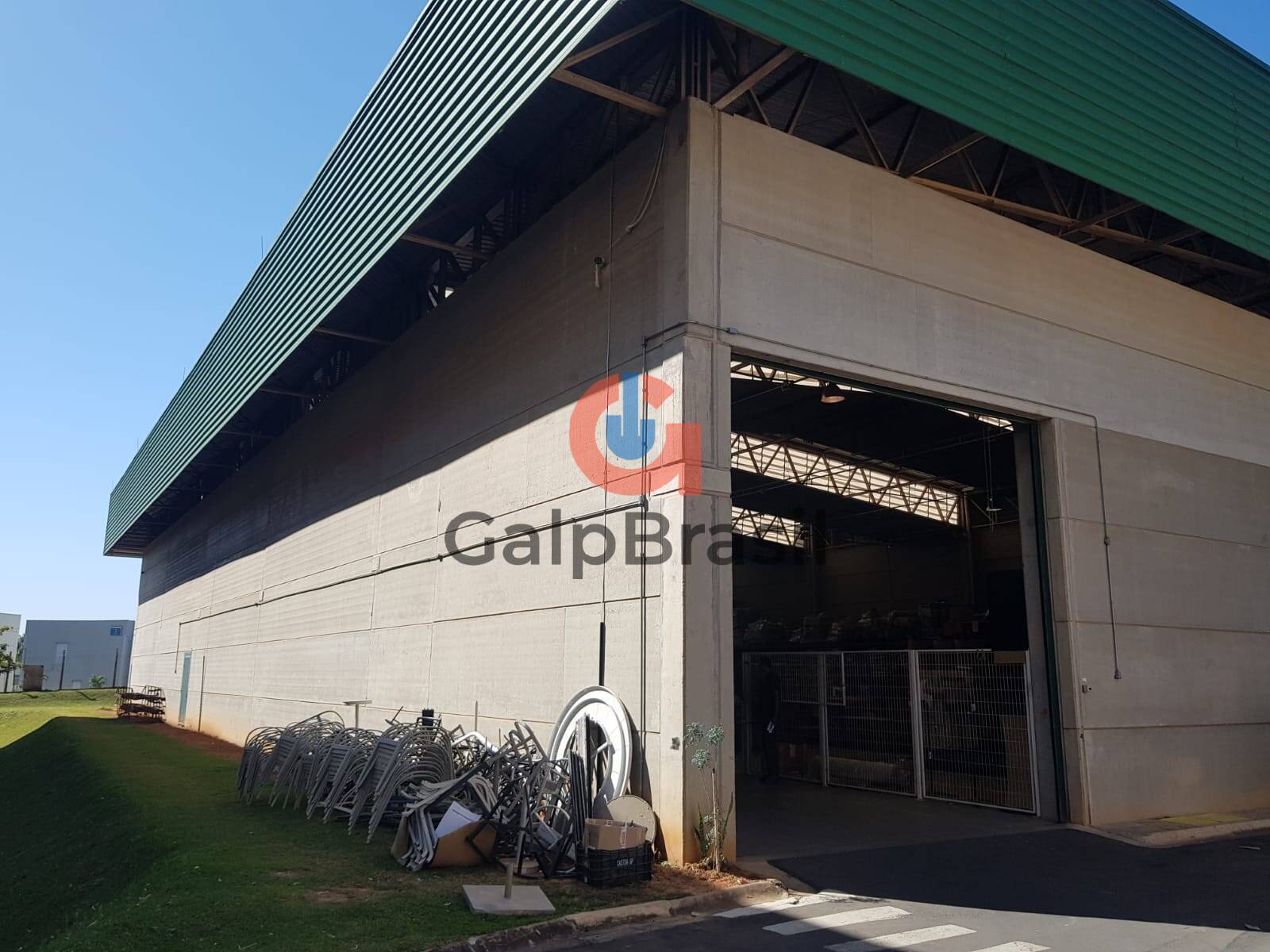 Condomínio Logístico e Industrial à Venda na Região de Campinas