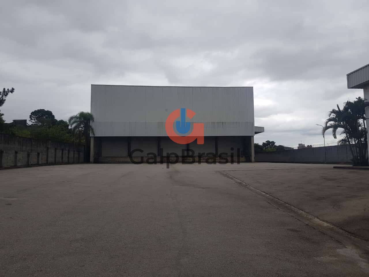 Galpão Logístico para Locação em Guarulhos -São Paulo