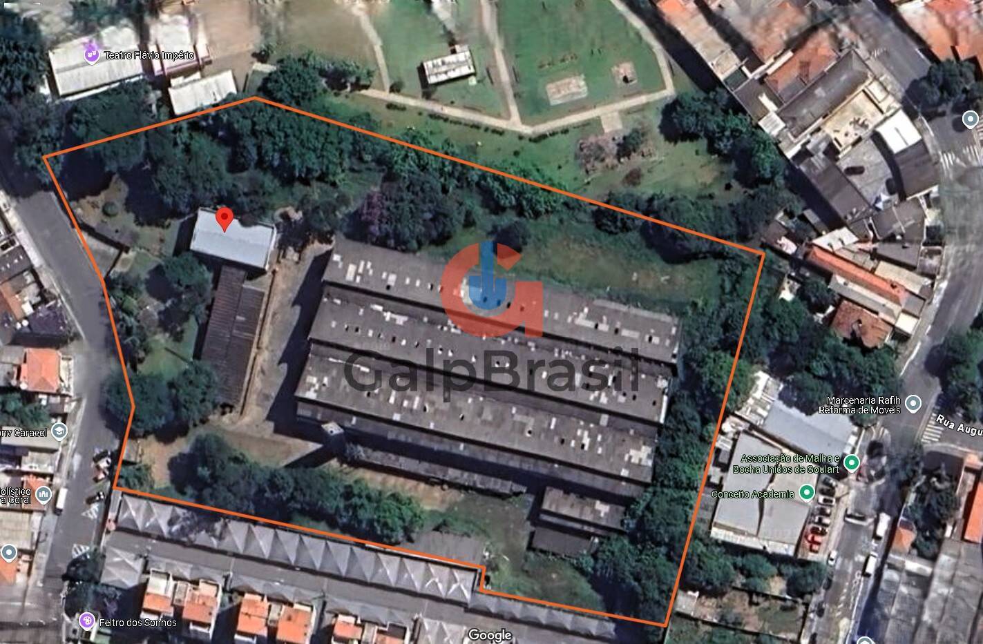 Galpãoa para supermercado a venda no Cangaiba - Zona Leste de SP