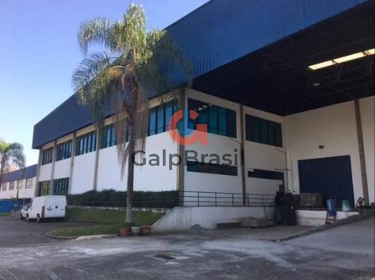 Galpão industrial a venda no Tamboré, Alphaville - São Paulo