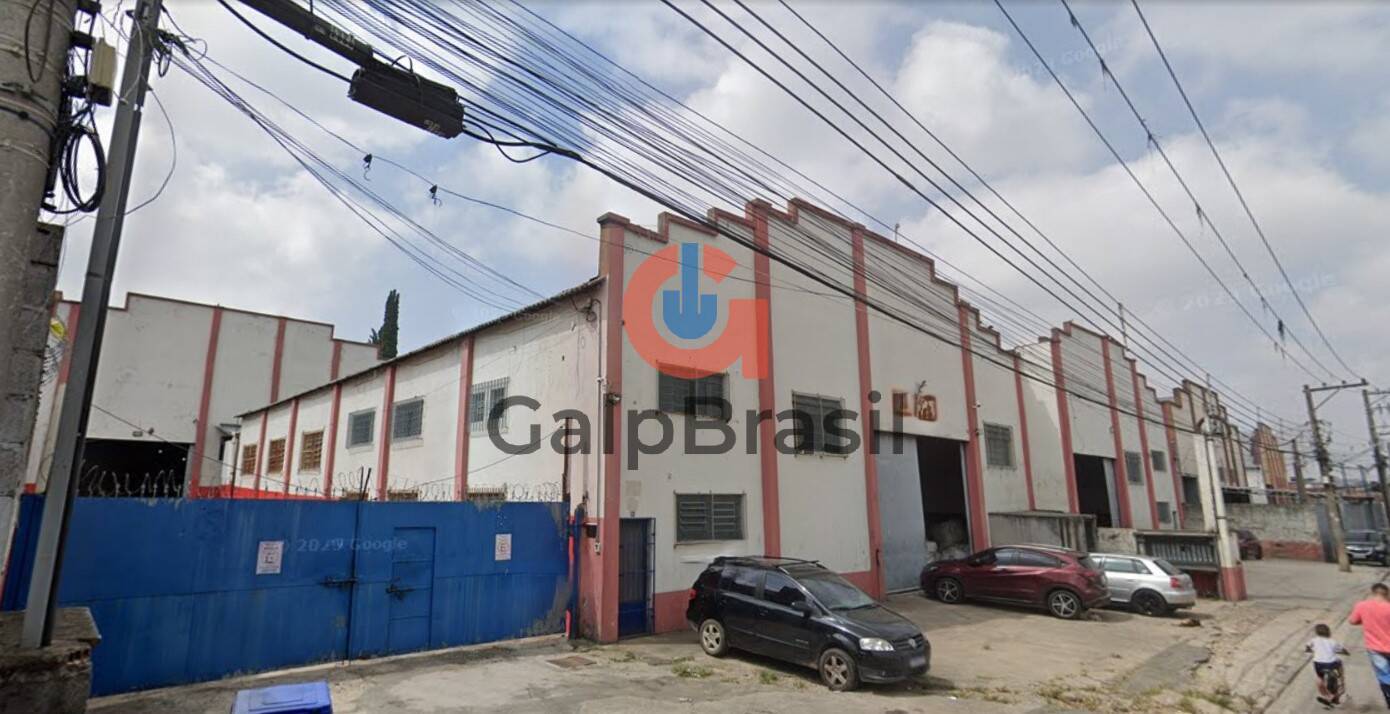 Galpão Industrial a venda, com Renda mensal em Guarulhos, SP