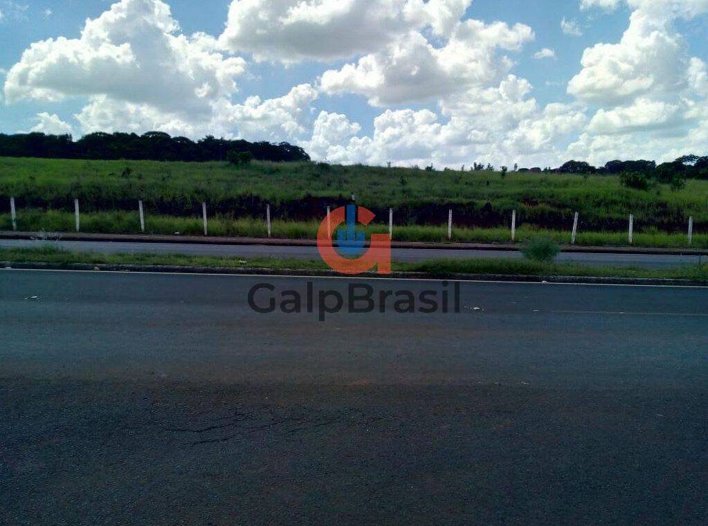 Terreno Industrial a venda em Araraquara, SP – Frente para Rodovia