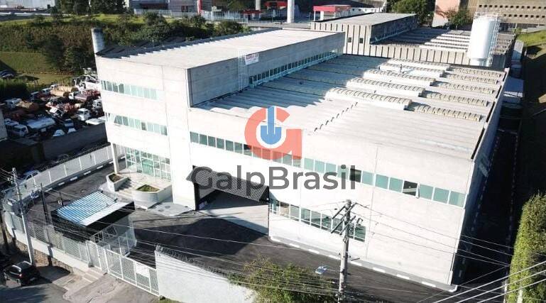 Galpão Industrial à Venda em Barueri – Estrutura Completa