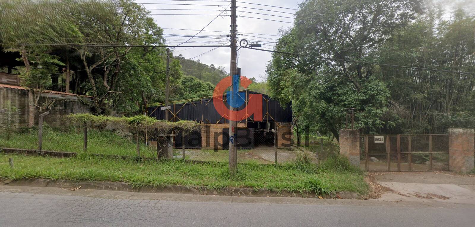 Galpão Comercial a venda na Serra da Cantareira- São Paulo