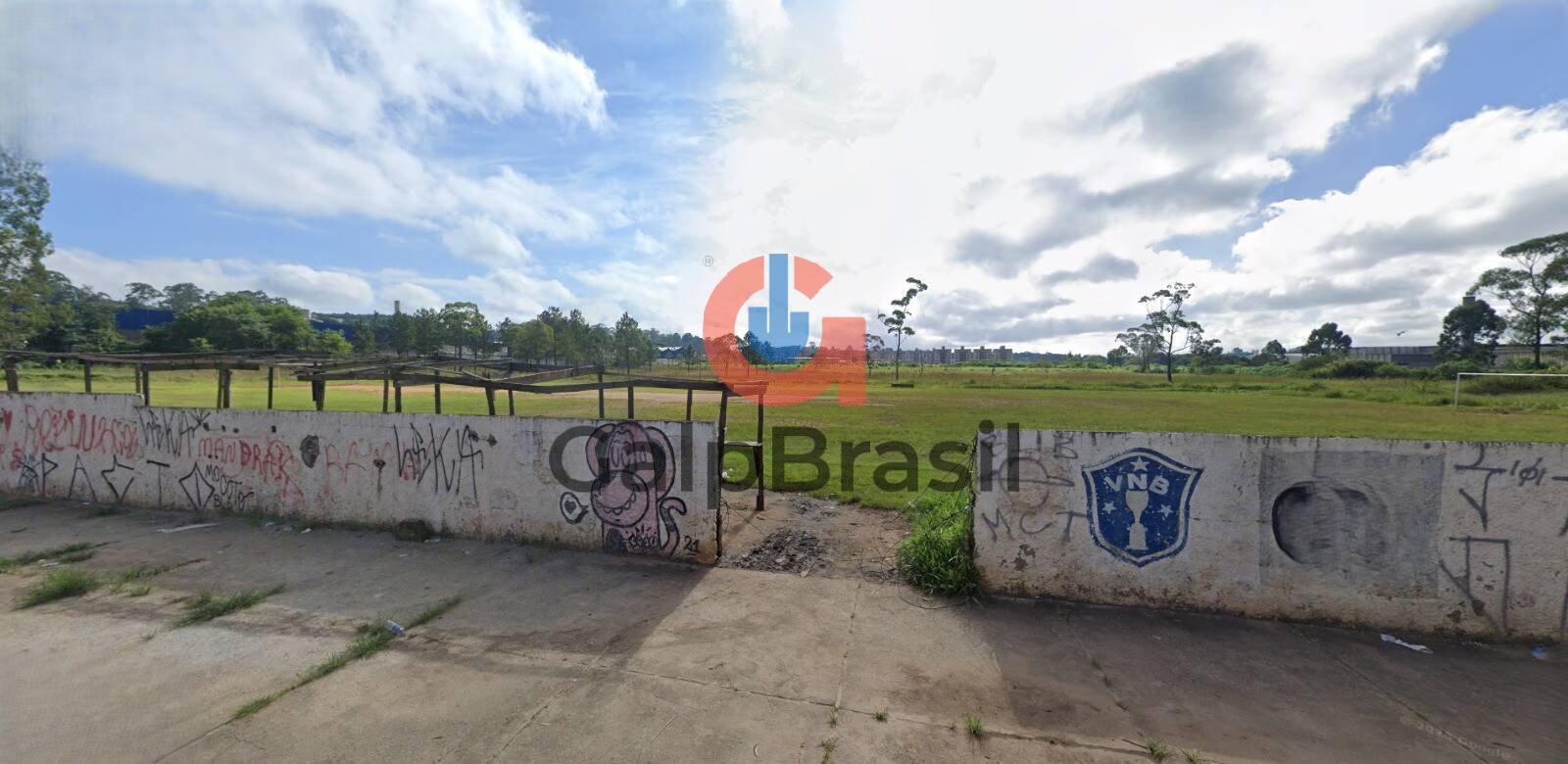 Área a venda para logistica proximo a Rodovia em Guarulhos - SP