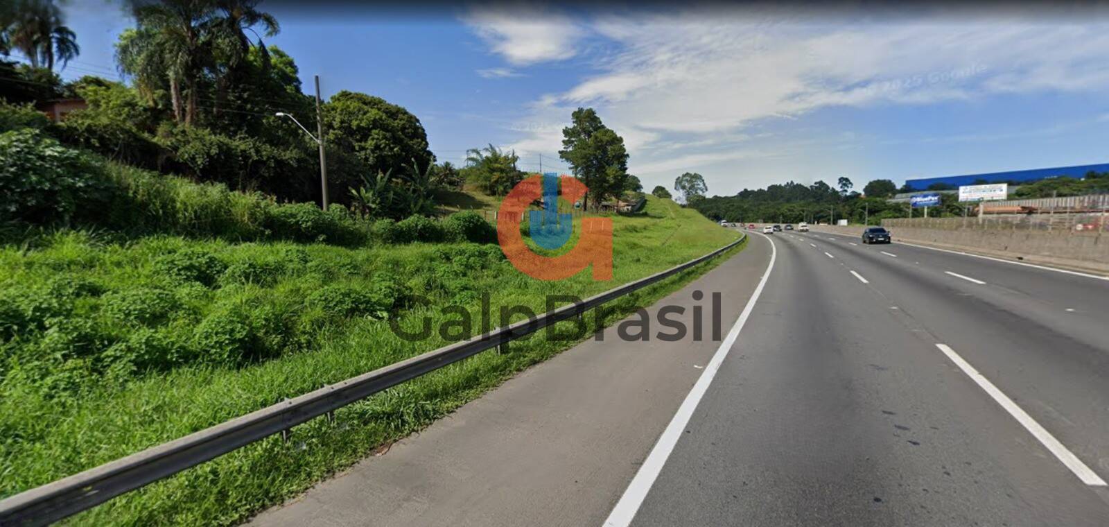 Terreno Industrial a venda - Frente para a Rodovia Ayrton Senna