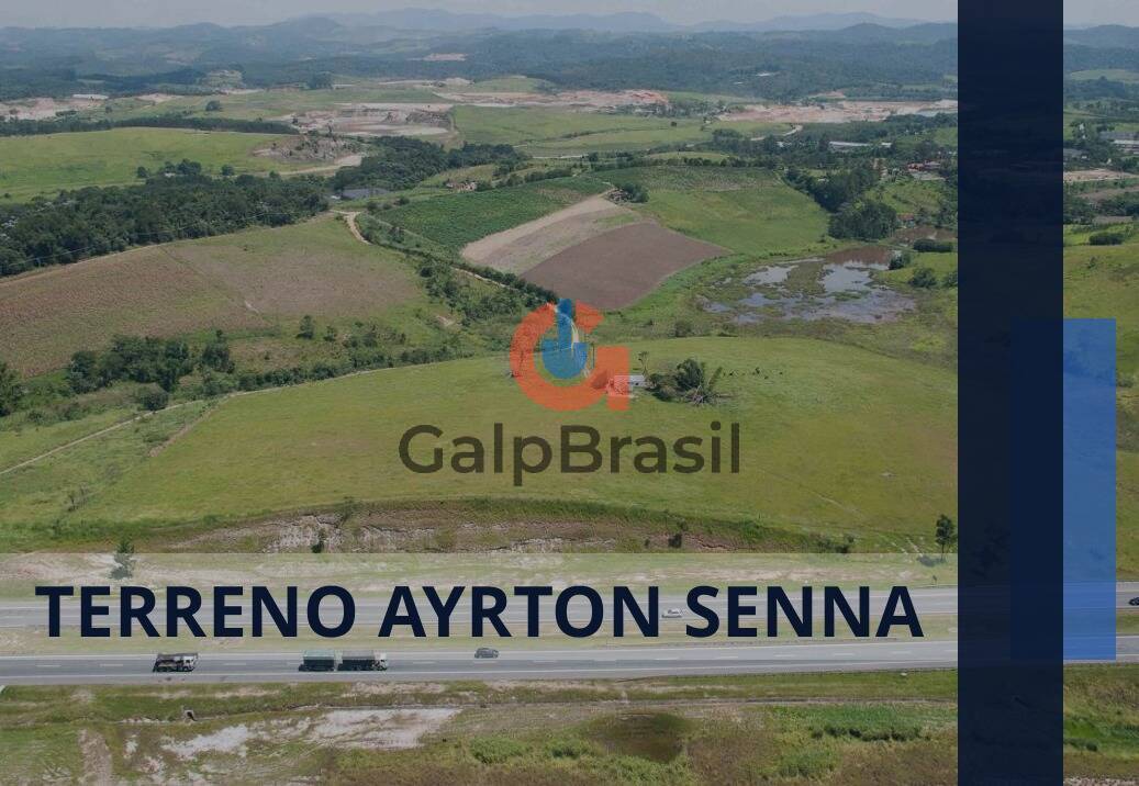 Área Comercial e Industrial a venda na Rodovia Ayrton Senna
