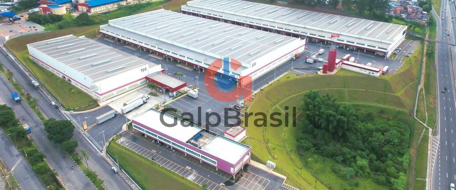 Galpões em Condomínio Logístico para Aluguel em Guarulhos – SP
