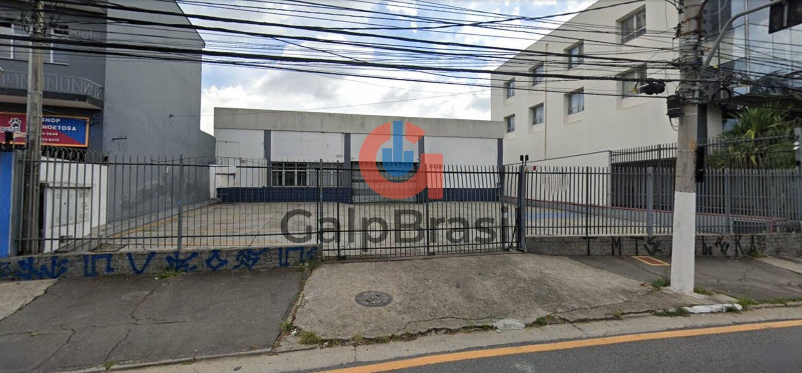 Galpão Comercial à Venda em Osasco Frente para Duas Ruas